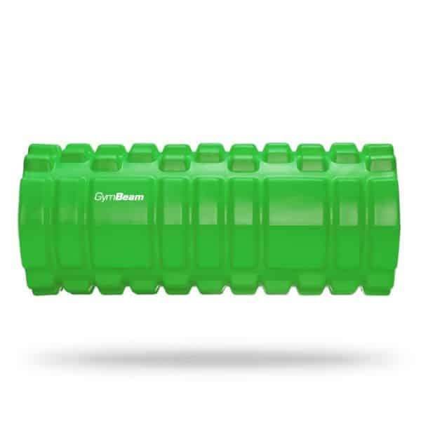 Valec na cvičenie Fitness Roller Green - GymBeam