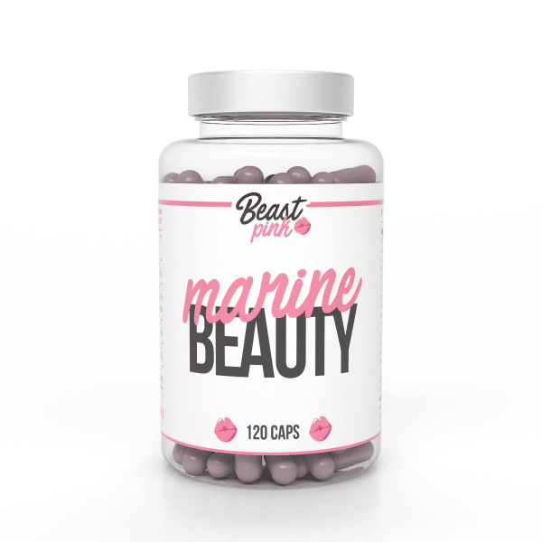 Marine Beauty - BeastPink