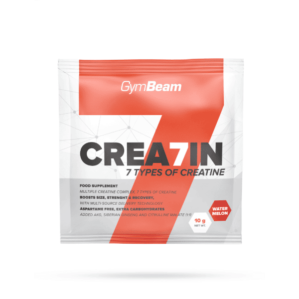 Vzorka Kreatín Crea7in - GymBeam
