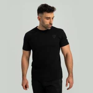 Tričko Aster I Black - STRIX