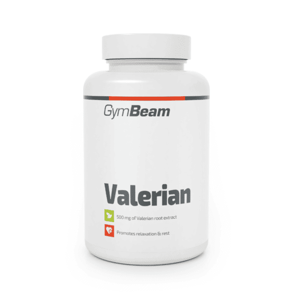 Valeriána lekárska 60 kaps - GymBeam
