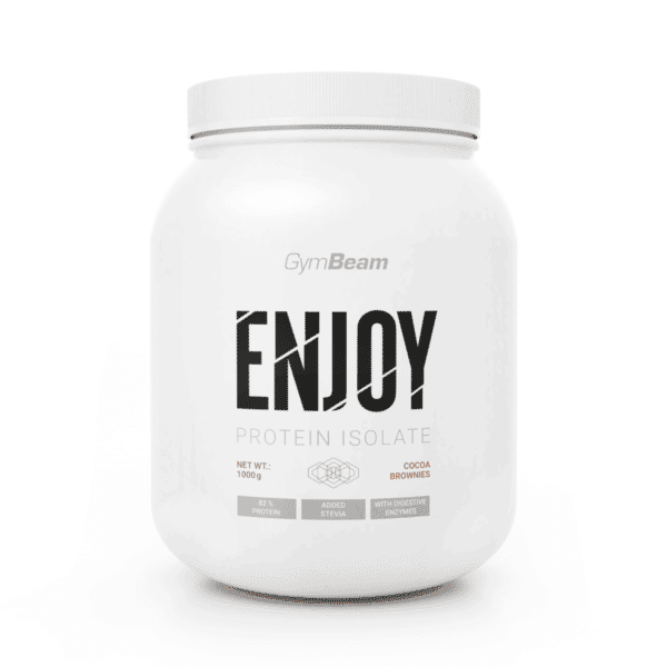 ENJOY Protein Isolate - GymBeam