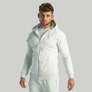 Mikina so zipsom Nova Moon Grey - STRIX
