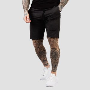Šortky Leisure Grey - GymBeam